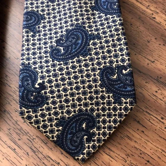 Stuart Ashley Silk Neckties - Picture 6 of 9